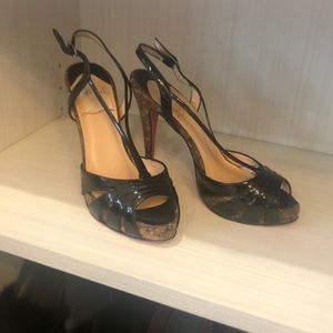 Christian Louboutin Sz 37 shoes